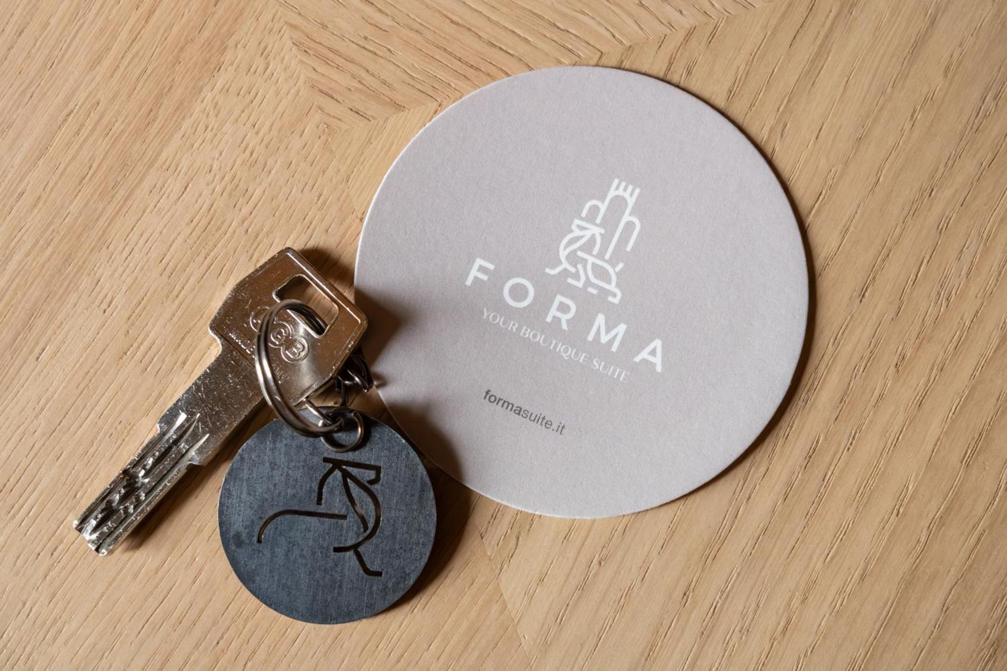 Forma Your Boutique Suite Corciano Exterior photo