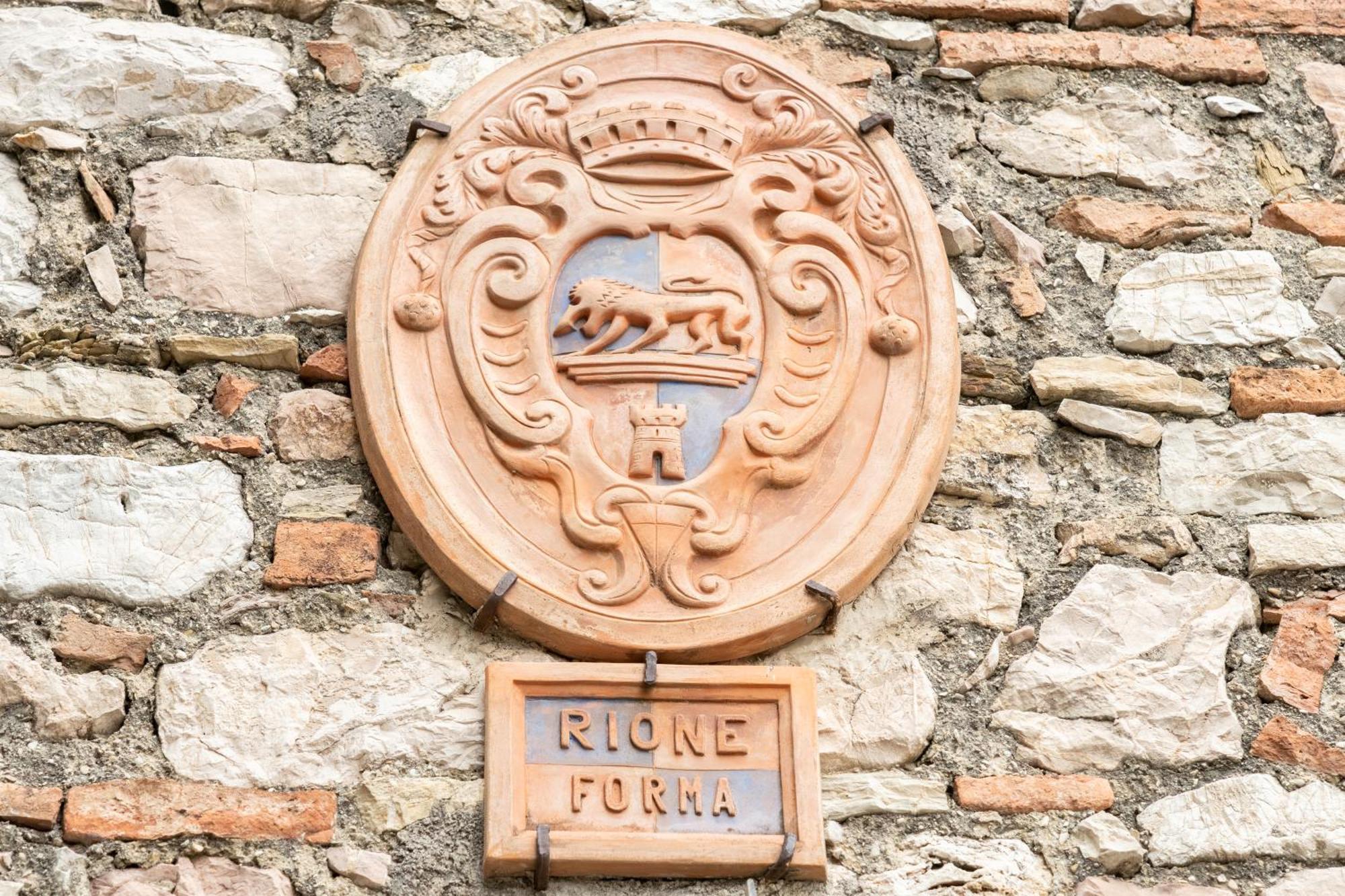 Forma Your Boutique Suite Corciano Exterior photo